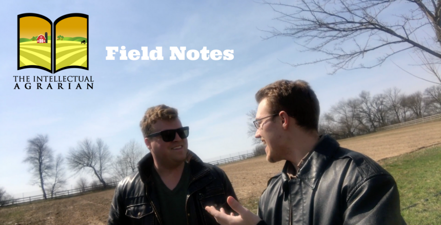 Field Notes (2)