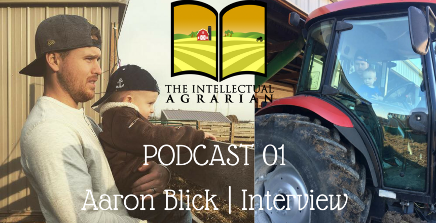 PODCAST01 Aaron Blick