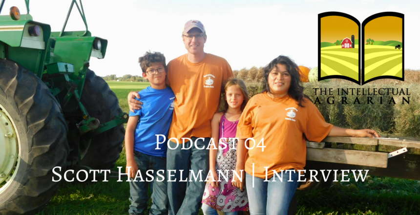 Podcast 04Scott Hasselmann - Interview