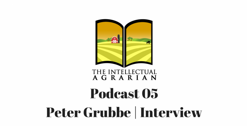 Podcast 05 - Peter Grubbe - Interview